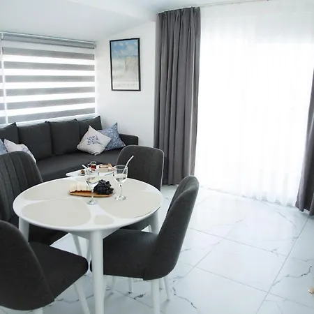 Appartement Art Life Alanya