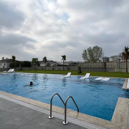 Appartement Art Life Alanya