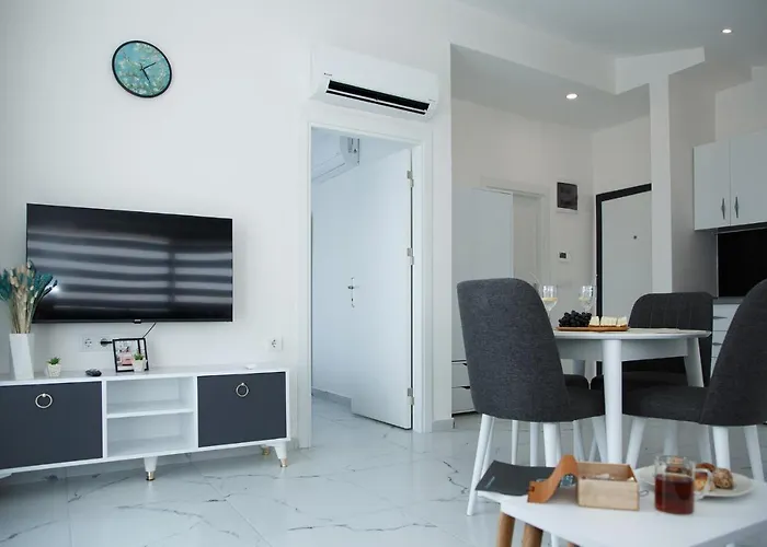 Art Life Appartement *