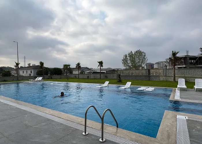 Apartament Art Life Alanya